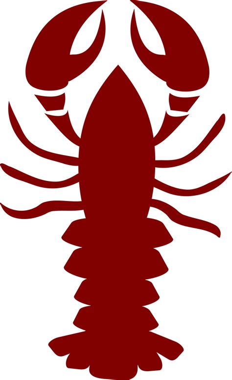 Free Lobster Clipart 1 Page Of Public Domain Clip Art Clipartix
