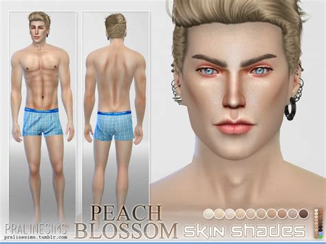 Sims Cc S The Best Skin By Pralinesims Hot Sex Picture