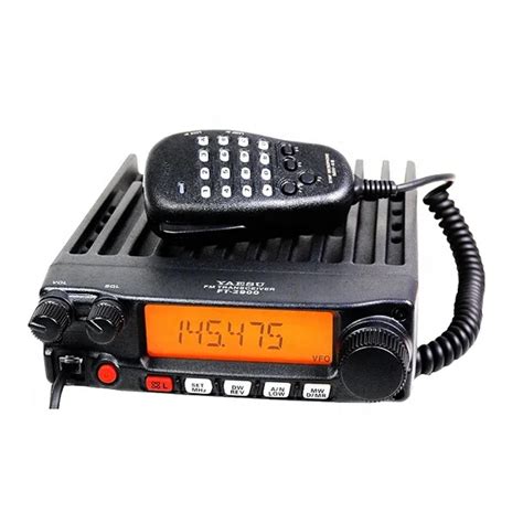 New Yaesu Ft 2900r Vhf 75w 2m Transceiver Radio Ft2900r Car Radio Buy
