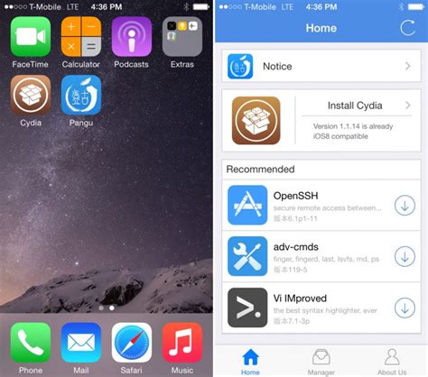 How To Jailbreak Ios 8 And Install Cydia The Easy Way