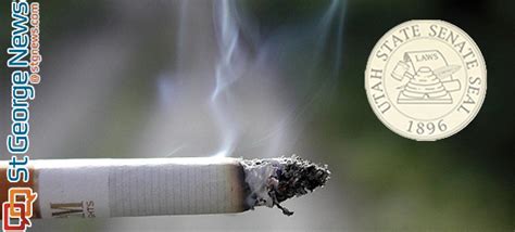 Bill To Raise Smoking Age Doesn’t Pass State Senate St George News