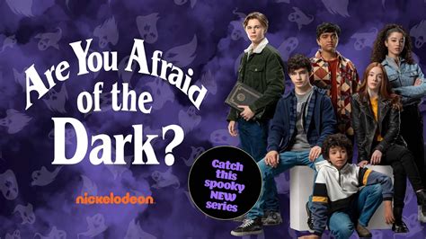 Nickelodeons Are You Afraid Of The Dark Season 2 2021 Curse Of The