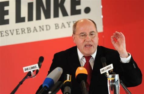 Stasi Vorw Rfe Linke Spricht Von Hexenjagd Gegen Gysi Politik