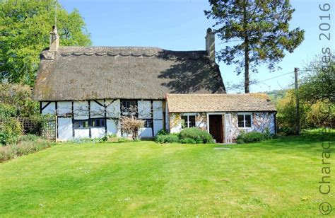 Pye Corner Cottage Is A Beautiful Thatched Homeaway