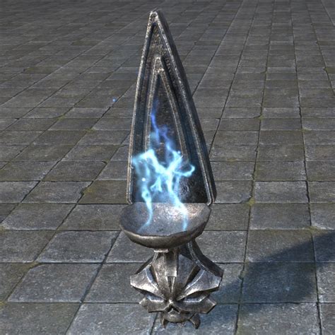 Online Daedric Sconce Coldharbour The Unofficial Elder Scrolls Pages