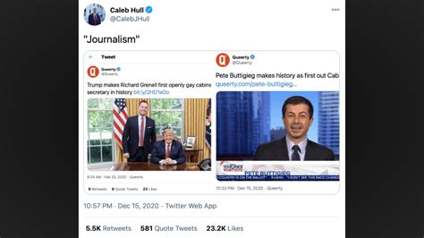 Click the card to flip it the members of washington's first cabinet were henry knox, thomas jefferson, alexander hamilton, and edmund randolph. Did Websites Report That Both Buttigieg and Grenell Were ...