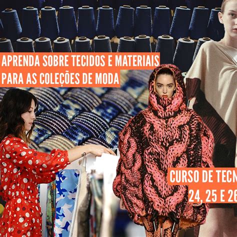 Não é Possível Ser Um Profissional Completo Na área De Moda Sem Ter