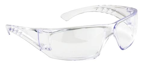 Pw13 Clear View Safety Glasses Portwest Iwantworkwear