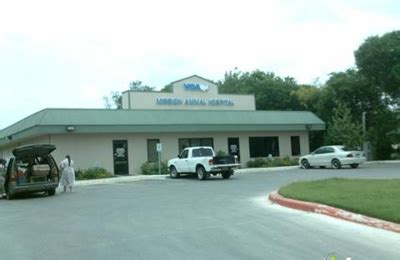 Comprehensive list of san antonio, texas based veterinary clinics and animal hospitals offering advanced medical diagnostics or pet treatment. VCA Mission Animal Hospital 2822 Pleasanton Rd, San ...