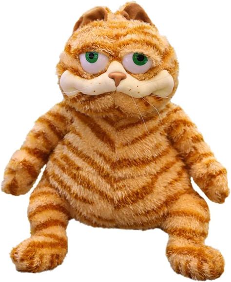 My Super Star Cute Garfield The Cat Plush Dolls Ts Toys Plush