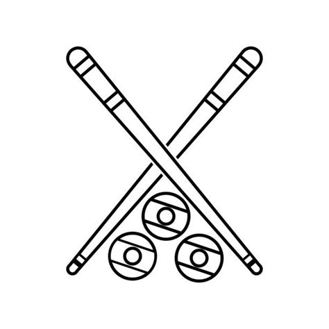 Best Pool Cue Sport Illustrations Royalty Free Vector Graphics And Clip