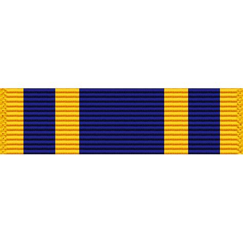 Pennsylvania National Guard Service Medal Ribbon Usamm