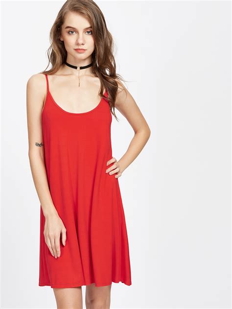 50 vestidos rojos ¡ideas perfectas para ti vestidos moda 2018 2019