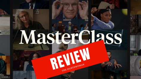 Masterclass Review Is Masterclass Worth It The Huntswoman