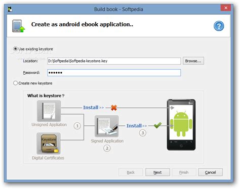 Redefine your online business with native apps for both android & ios. Download Android Book App Maker 3.3.0