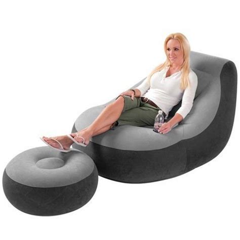 989322 rest and relax in your swimming pool with a deluxe floating chair. Intex Inflatable Lounge Chair - Destination Beach