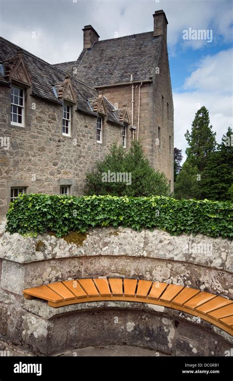 Cawdor Castle Near Inverness In Scotland Uk Stock Photo Alamy