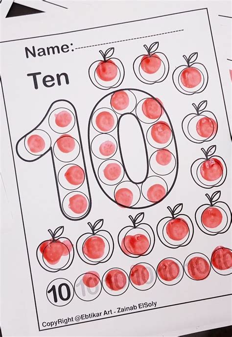 Here is a fun 12 page count with pokemon pack that any young one fiddle and doodle dabber dot marker set. 123 Numbers do dot marker free preschool coloring pages ...