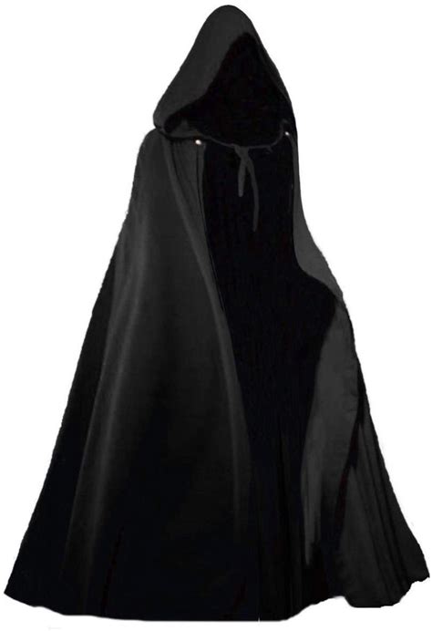 Renaissance Hooded Cloak With Clasp Etsy Capa Con Capucha Moda De Ropa Ropa Y Accesorios