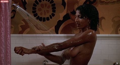 Naked Pam Grier In Friday Foster