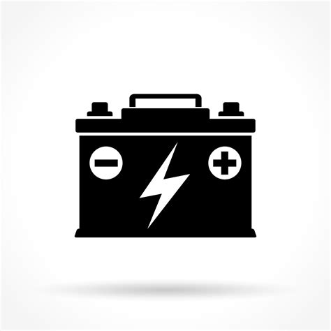 Sign Of Battery Icon 574588 Vector Art At Vecteezy Hot Sex Picture