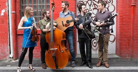 Scotlands Top Folk Band Kicks Off Celtic Sessions At Perth Concert