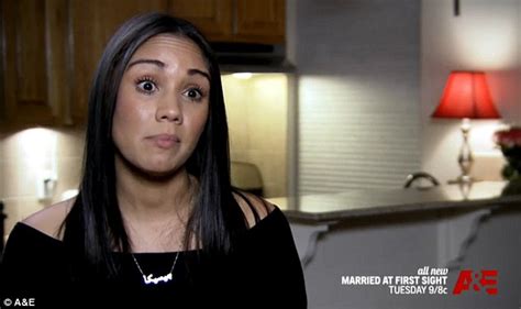 Married At First Sights Jaclyn Methuen Hits Out At Groom Over Lack Of