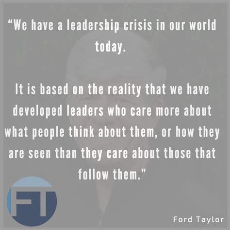 Leadership In Crisis Quotes Shortquotescc
