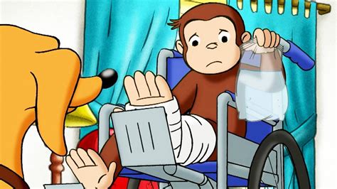 Official site of curious george, featuring games and printable activities, resources for parents and teachers, curious george books, toys, dolls, birthday supplies, apps, plus the latest news. Curious George 🐵Housebound! 🐵Full Episode 🐵 HD 🐵 Ca... | Doovi
