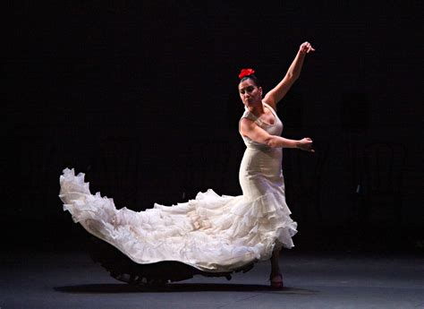 Flamenco Festival At City Center With Rafaela Carrasco The New York Times