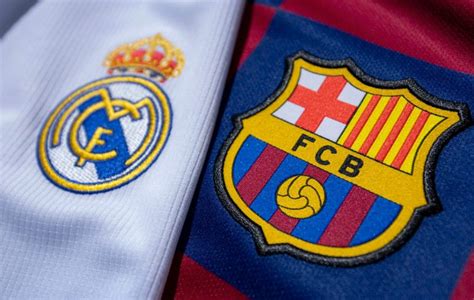 Real Madrid And Barcelona Meet In A Decisive Clasico Globe News Bangkok