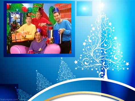 We Wish You A Merry Christmas The Wiggles Christmas Fan Art 36066542