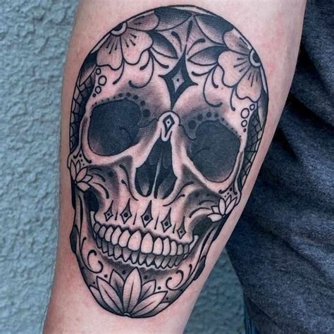 Top 115 Crystal Skull Tattoo Meaning
