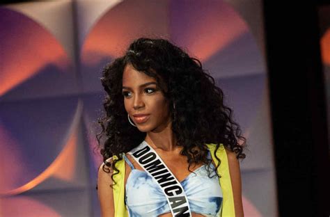 miss república dominicana 2019 clauvid daly biografía miss universo 2019 telemundo