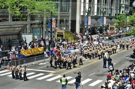 Dvids Images Thousands Of Jrotc Cadets March During Chicago Memorial Day Parade [image 6 Of 6]