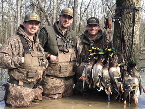 Green Timber Duck Hunting - AR - Trips4Trade