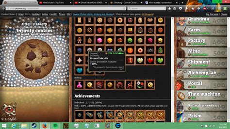 How To Hack Cookie Clicker 2 On Chromebook Cookie Clicker Save File