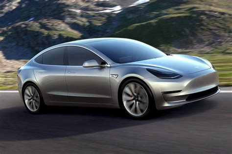 Tesla Model 3 Price Features And Release Date Wired Uk