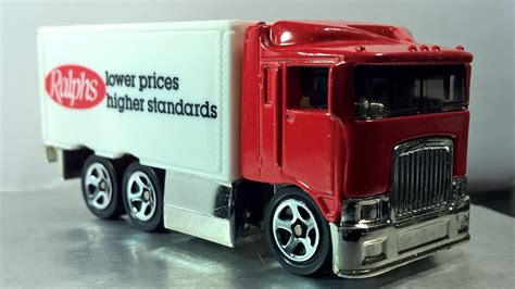 HIWAY HAULER Limited Edition Ralph S Grocery 2 Pack Promo 1997 8