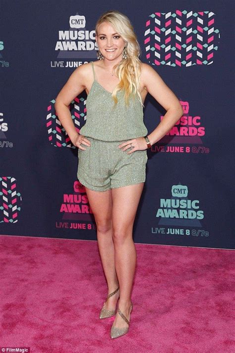 Stepping Out Jamie Lynn Spears Opens Up About Becoming Pregnant At