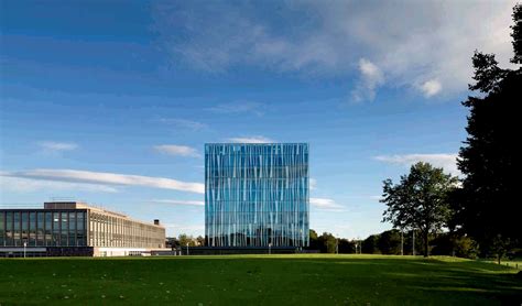 University Of Aberdeen New Library By Shl Architects A As Architecture