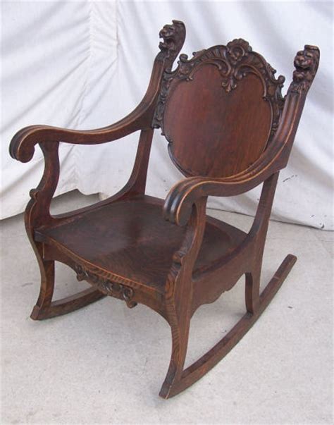 By antiques, 5 years ago on identify antique furniture. Bargain John's Antiques | Antique Oak Parlor Set with ...