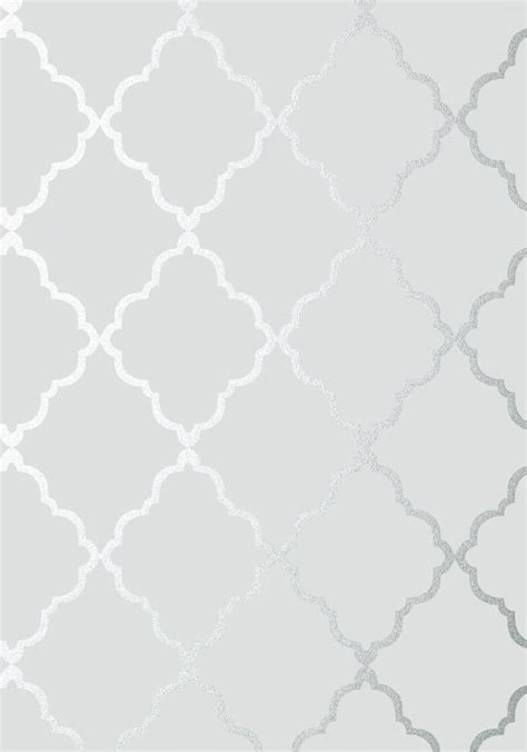 Grey Wallpaper Pattern Ensigilo