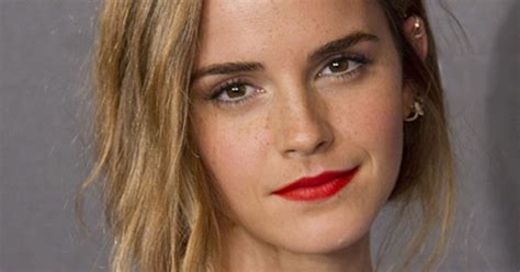 Emma Watson Almost Didnt Say The Word Feminism In Her Un Speech Emma Watson Feminism