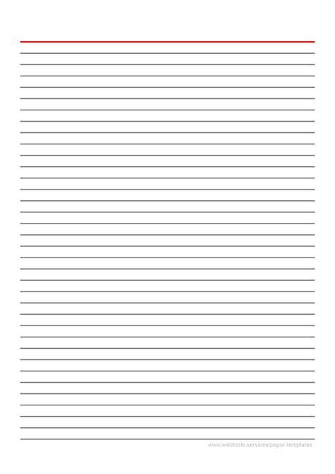 Corki Combo Alphabet Lined Paper Your Alphabet Lined Paper Writing