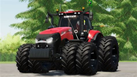 Case Ih Magnum Afs Connect Series Br Fs22 Kingmods