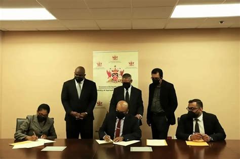 Trinidad And Tobago Agriculture Ministry Allocates 40 Acre Land To 20