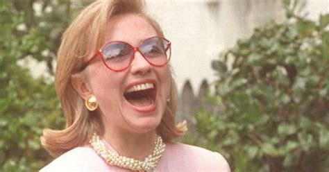 A Hillary Clinton Halloween Costume For Groups That Shows Off Her Style Through The Years