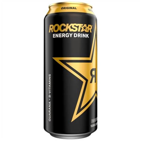 Rockstar Original Energy Drink Can Fl Oz Ralphs