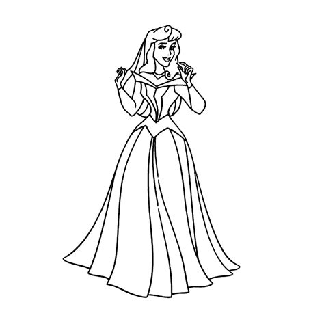 Disney Prinsessen Kleurplaat Printen Gratis printbare kleurplaten met